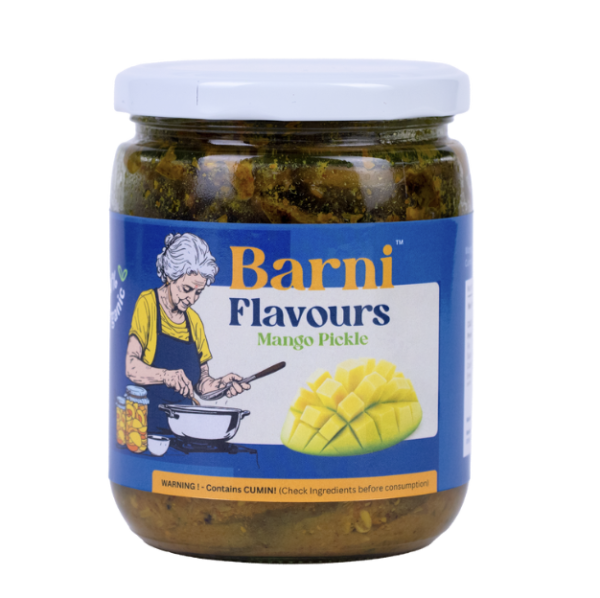 Mango Pickle 450g